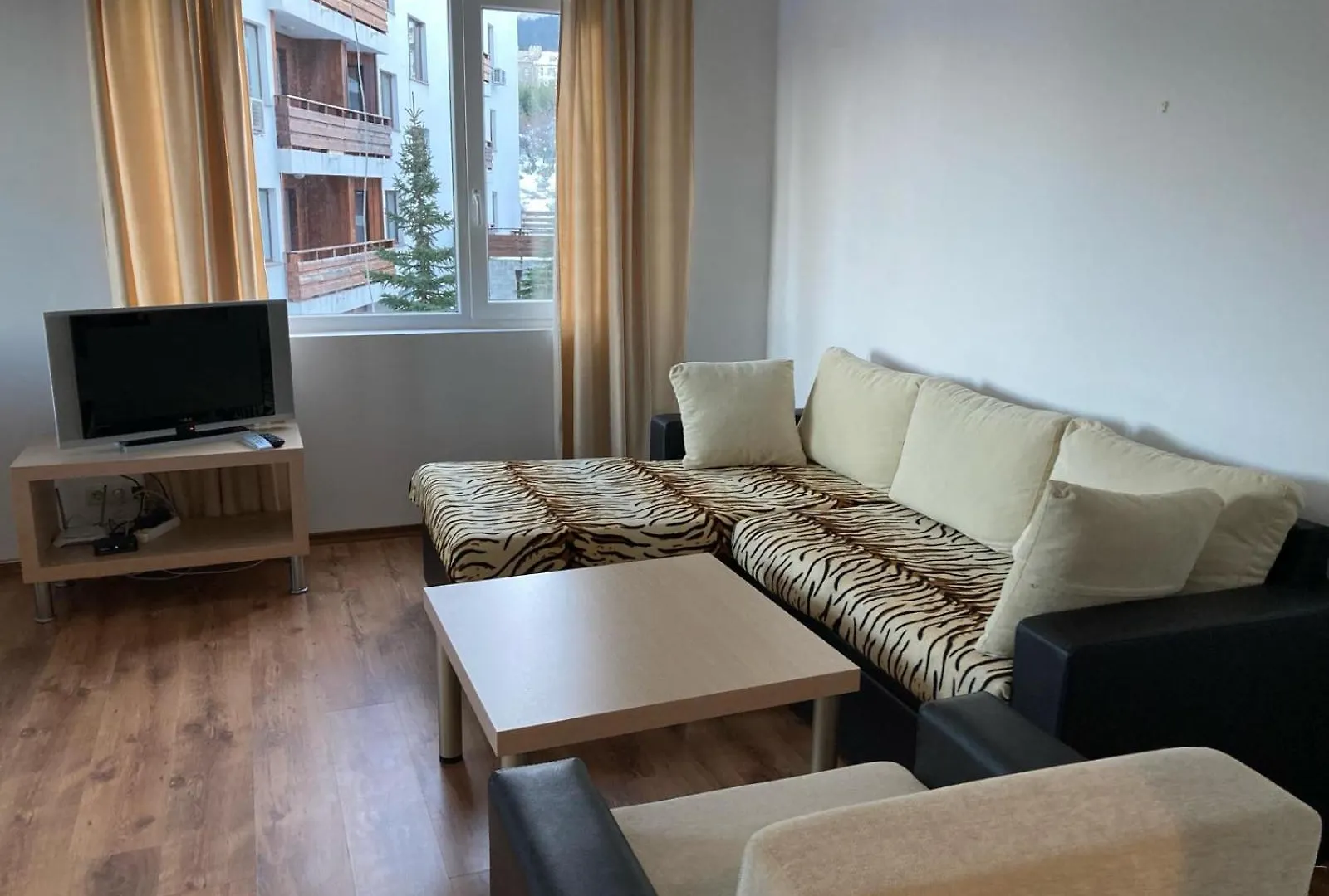 Apartment 26А Detelina Residence 班斯科