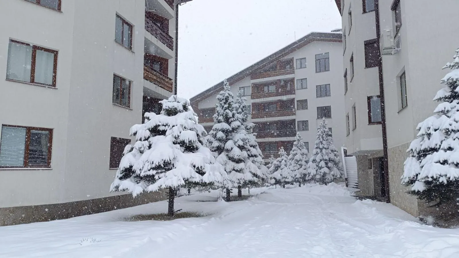 Apartment 26А Detelina Residence 班斯科
