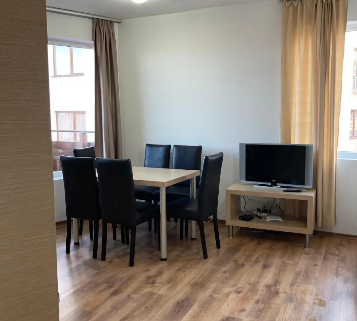 Apartment 26А Detelina Residence 班斯科