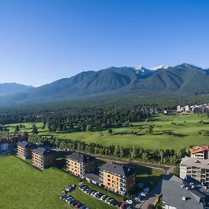 Cornelia Deluxe Hotel apartamentowy