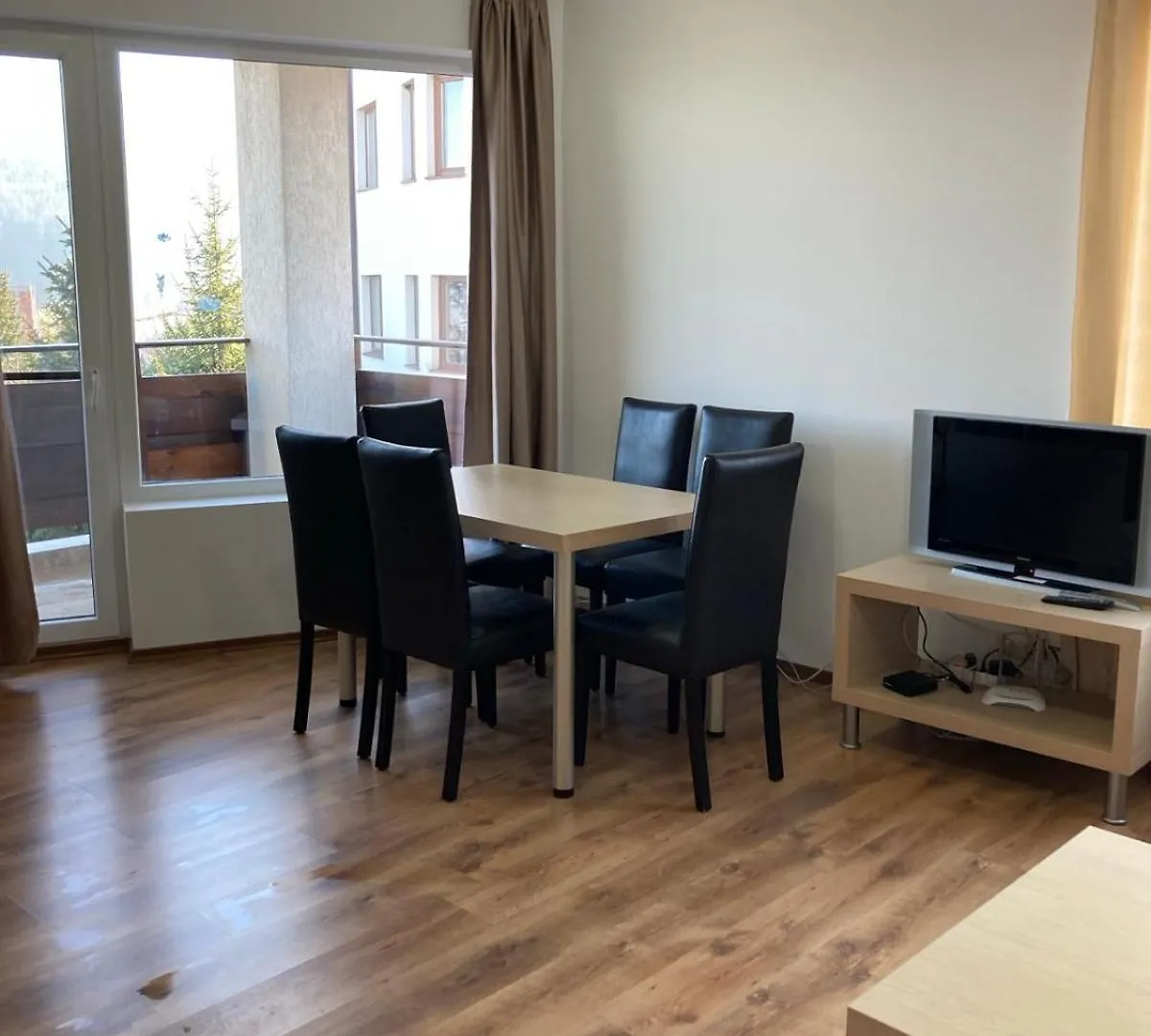 Apartment 26А Detelina Residence Банско