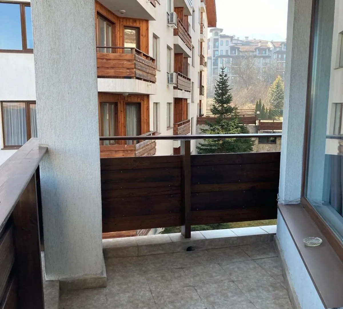 Apartment 26А Detelina Residence Банско Болгария