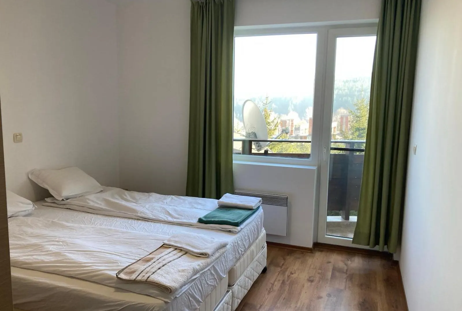 Apartment 26А Detelina Residence Банско