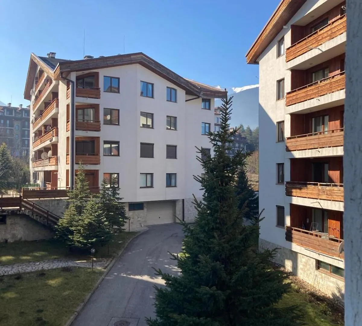 Apartment 26А Detelina Residence Банско